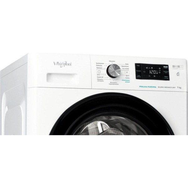 Пральна машина автоматична Whirlpool FFB 7438 BV PL