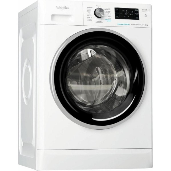 Пральна машина автоматична Whirlpool FFB 8258 BSV