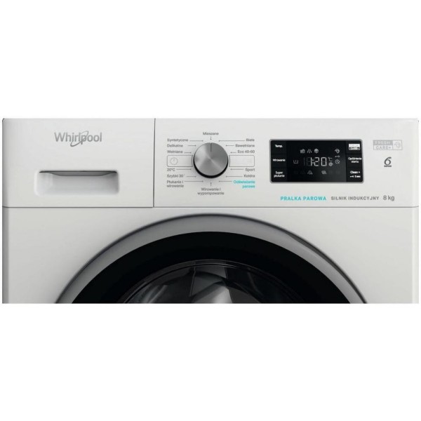 Пральна машина автоматична Whirlpool FFB 8258 BSV