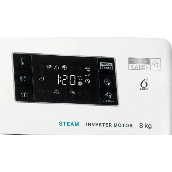 Пральна машина автоматична Whirlpool FFB 8458 BV