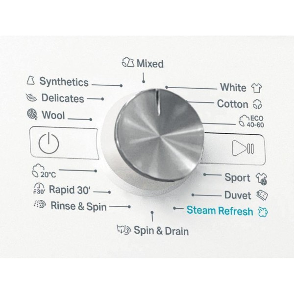 Пральна машина автоматична Whirlpool FFB 9458 WV EE