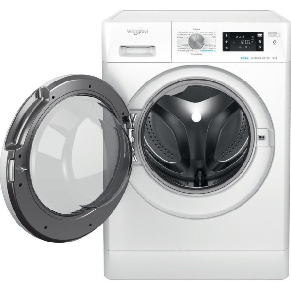 Пральна машина автоматична Whirlpool FFB 9458 WV EE