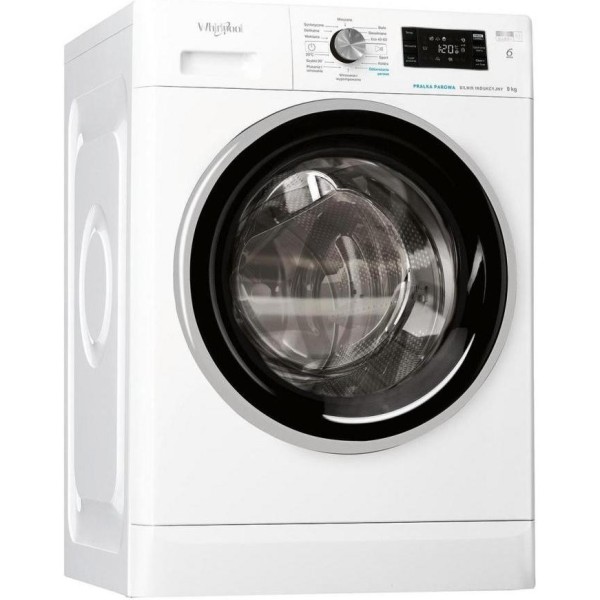 Пральна машина автоматична Whirlpool FFB 9469 BSV