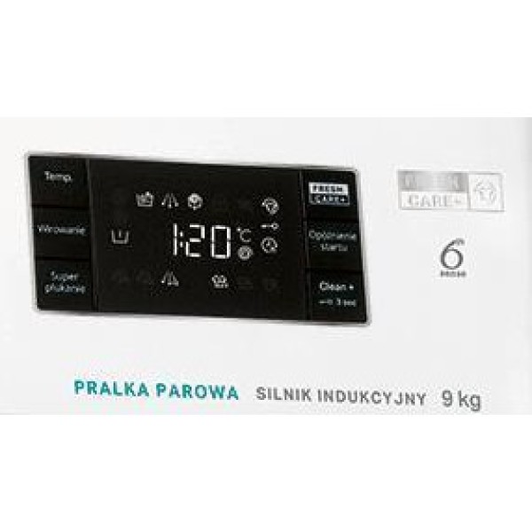 Пральна машина автоматична Whirlpool FFB 9469 BSV