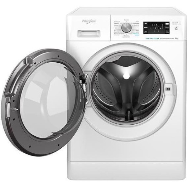 Пральна машина автоматична Whirlpool FFB 9469 BSV