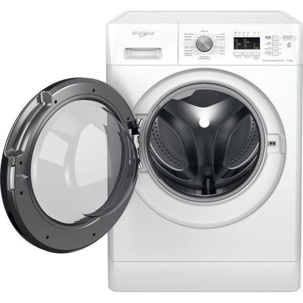 Пральна машина автоматична Whirlpool FFL 6038 B PL