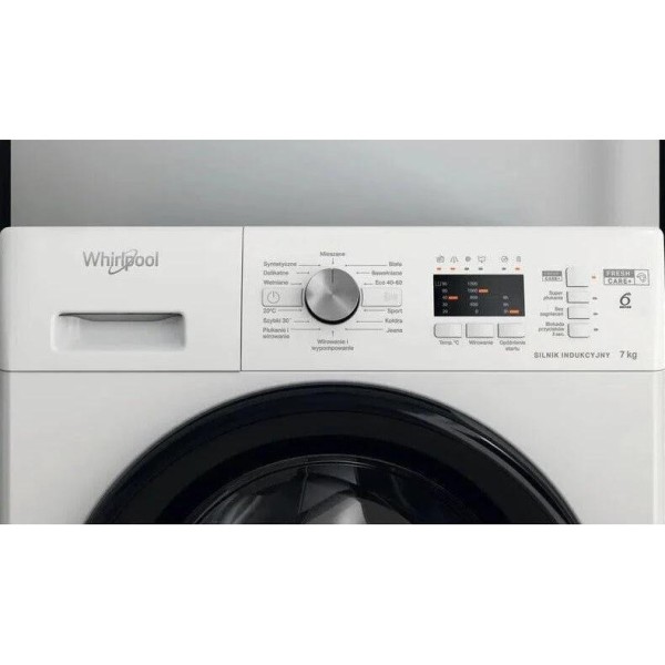 Пральна машина автоматична Whirlpool FFL 7259 B PL