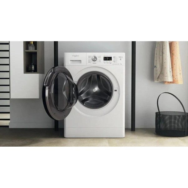 Пральна машина автоматична Whirlpool FFL 7259 B PL