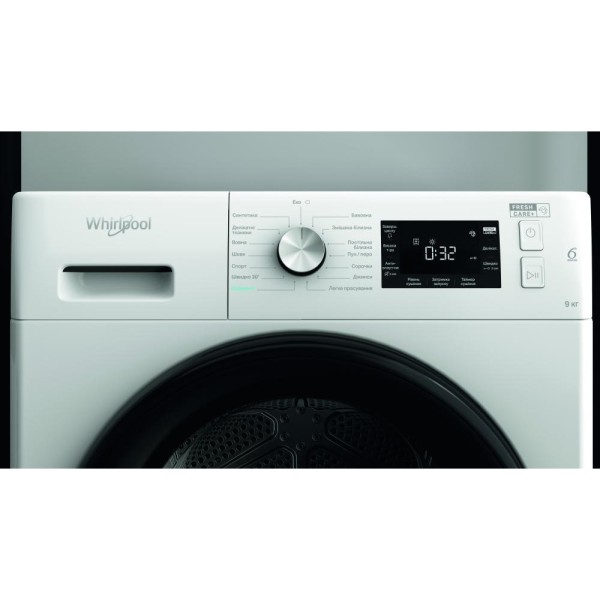 Сушильна машина Whirlpool FFT M22 9X2B UA