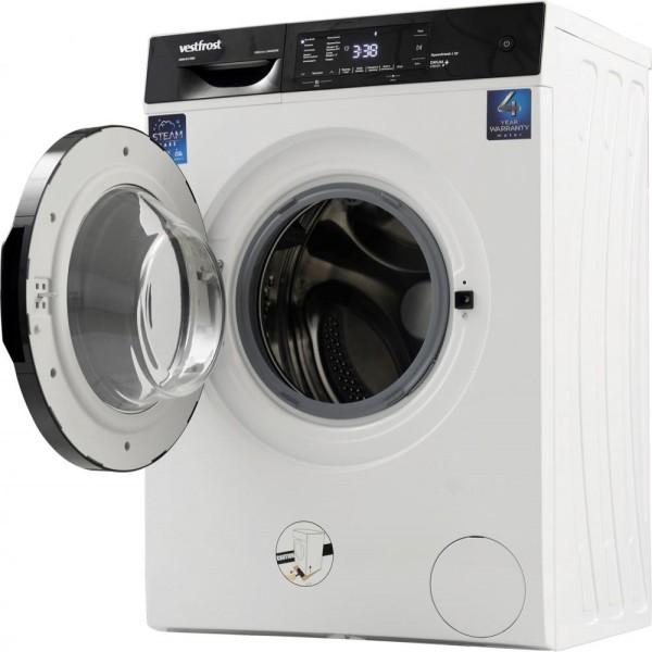 Пральна машина автоматична Vestfrost GWM 812 WBS