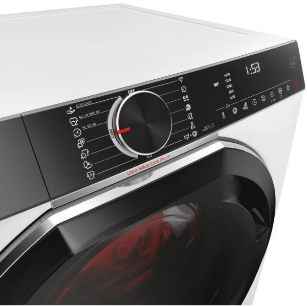 Пральна машина автоматична Hoover H-Wash 700 Slim H7W449AMBC-S