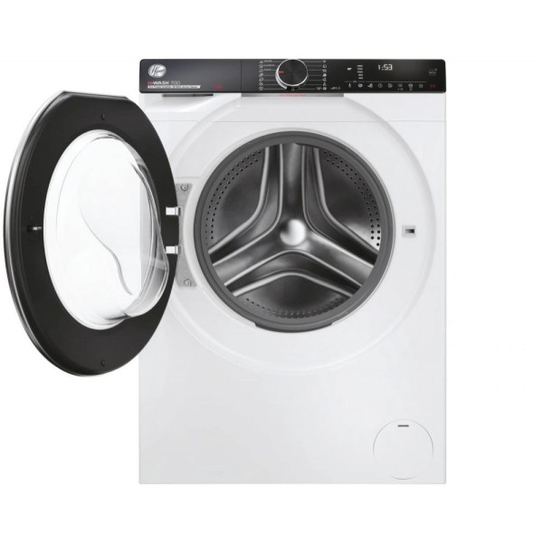 Пральна машина автоматична Hoover H-Wash 700 Slim H7W449AMBC-S