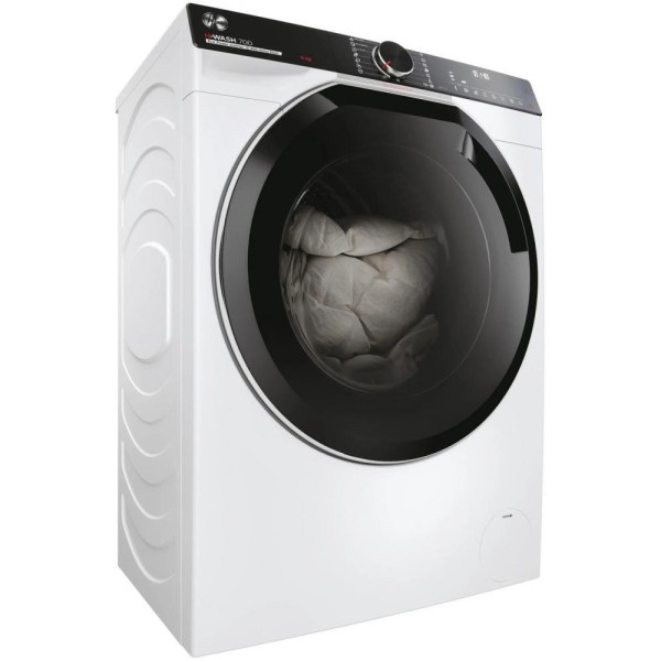 Пральна машина автоматична Hoover H-Wash 700 Slim H7W449AMBC-S
