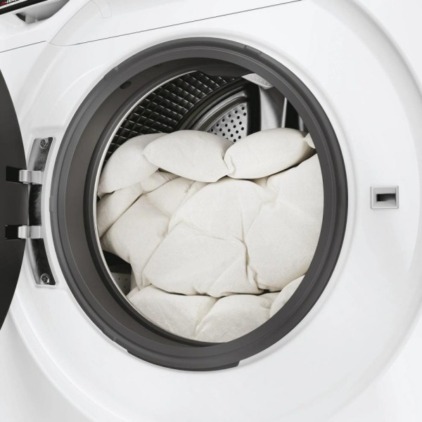 Пральна машина автоматична Hoover H-Wash 700 Slim H7W449AMBC-S