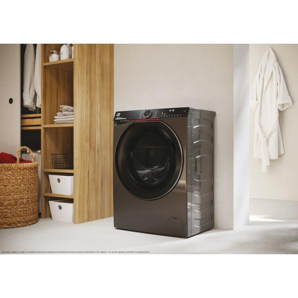 Пральна машина автоматична Hoover H7W4 49MBCR-S