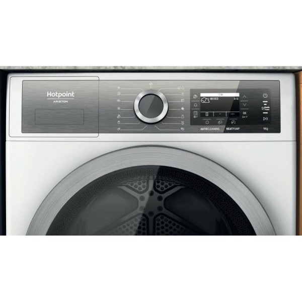 Сушильна машина Hotpoint-Ariston H8 D94WB