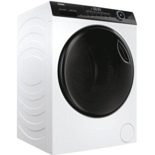 Прально-сушильна машина автоматична Haier HWD90-B14959U1