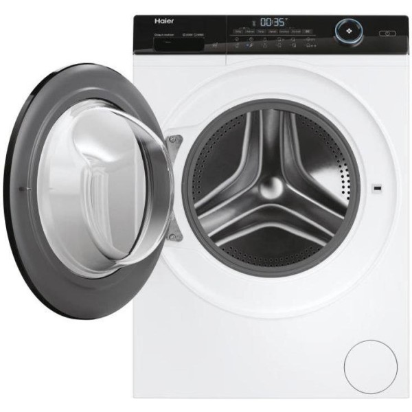 Прально-сушильна машина автоматична Haier HWD90-B14959U1