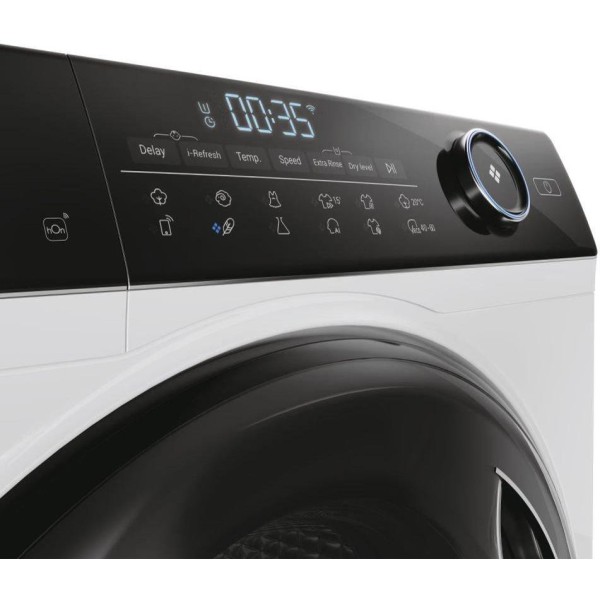 Прально-сушильна машина автоматична Haier HWD90-B14959U1