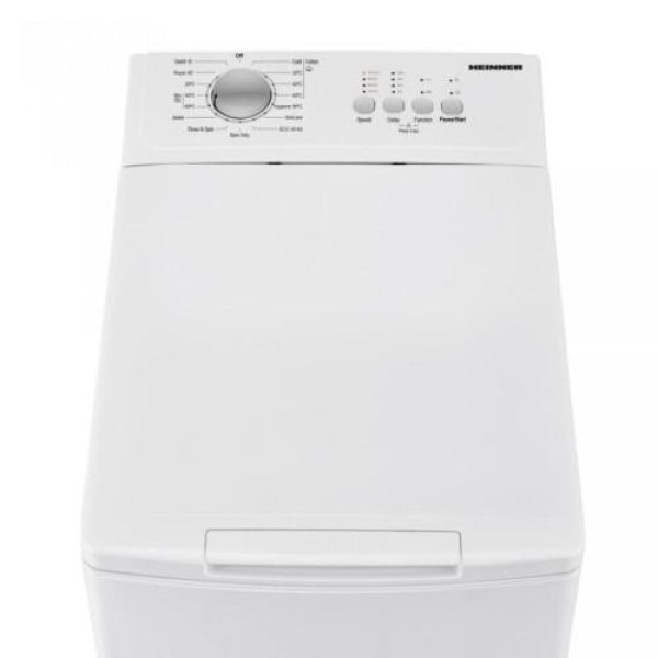 Пральна машина автоматична HEINNER HWM-TL6010D++