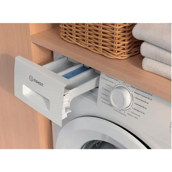 Пральна машина автоматична Indesit IM 600 MY TIME UA