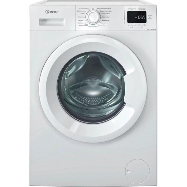 Пральна машина автоматична Indesit IM 600 MY TIME UA