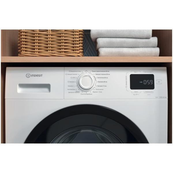 Пральна машина автоматична Indesit IM 602B MY TIME UA
