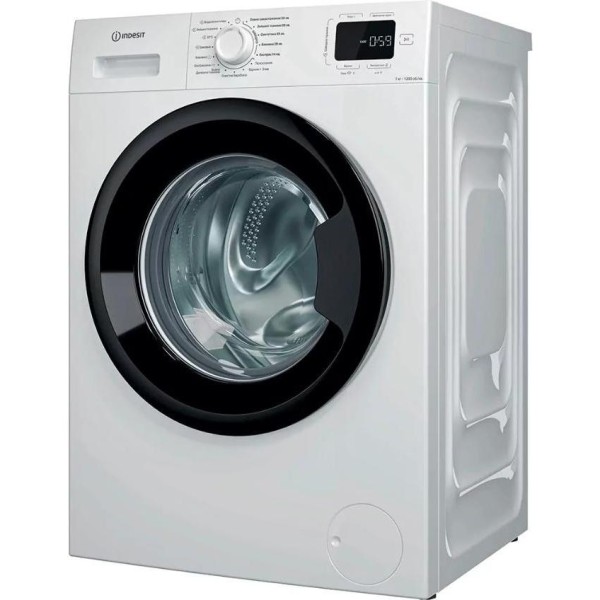 Пральна машина автоматична Indesit IM 712B MY TIME UA