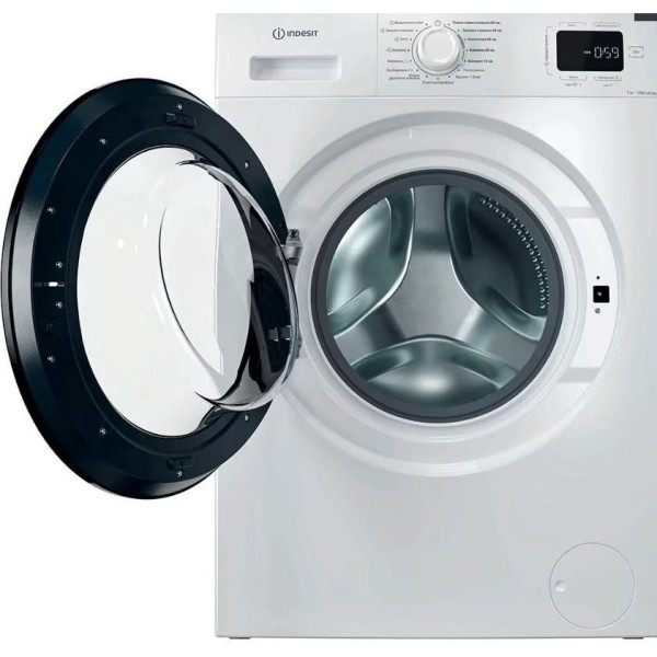 Пральна машина автоматична Indesit IM 712B MY TIME UA