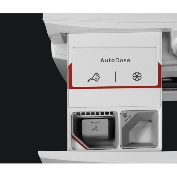 Пральна машина автоматична AEG L7FBE49BSCA