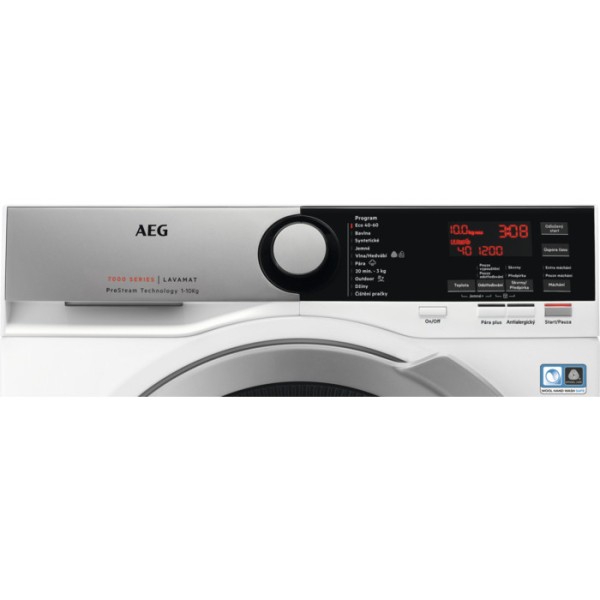 Пральна машина автоматична AEG L7FBE61SC