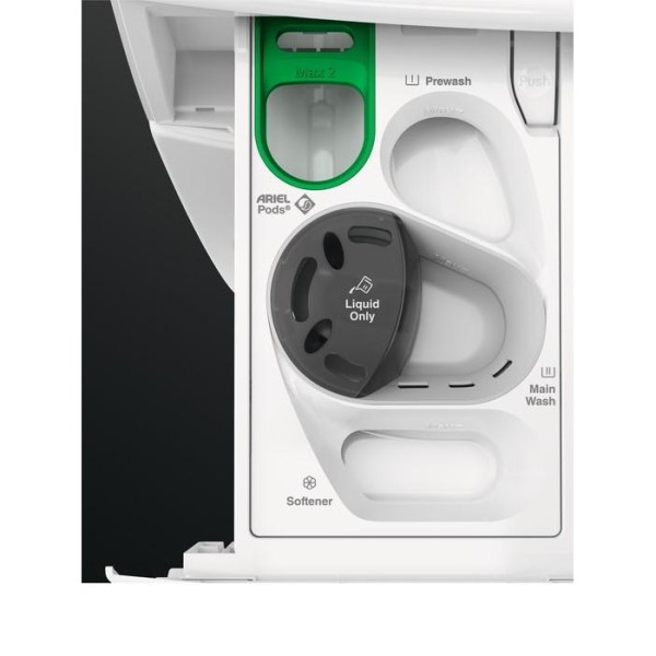 Пральна машина автоматична AEG L7FEC41PSC
