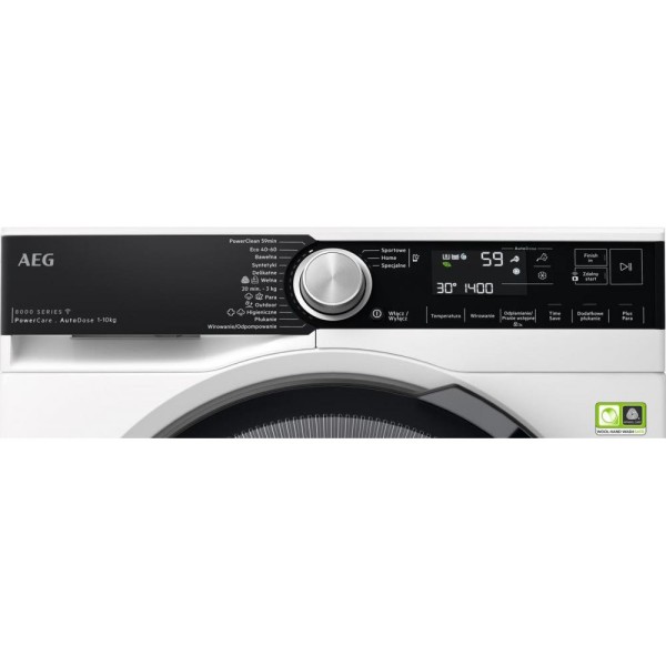Пральна машина автоматична AEG LFR85166QP
