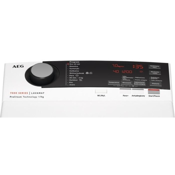Пральна машина автоматична AEG LTN7E272P