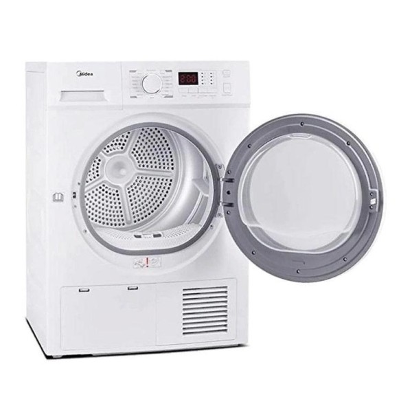 Сушильна машина Midea MDG09C80/W-C