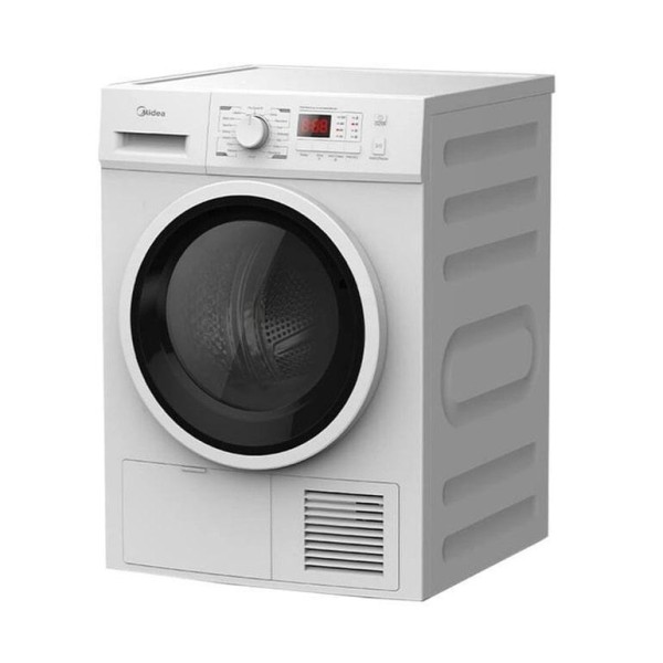 Сушильна машина Midea MDG09C80/W-C