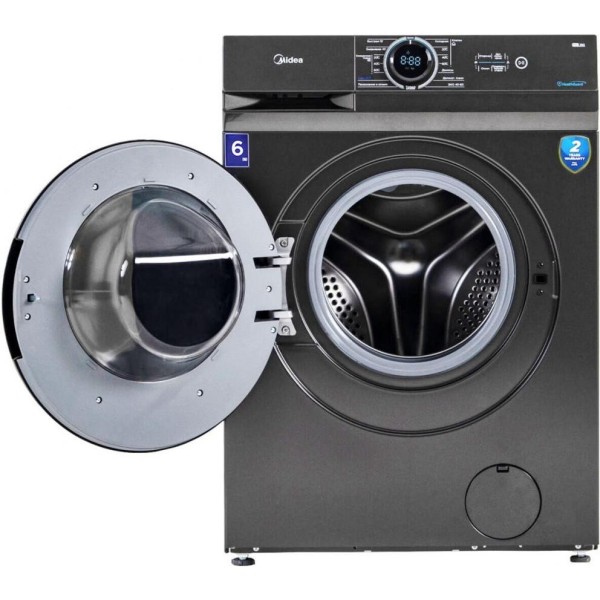 Пральна машина автоматична Midea MF100W60/T-UA
