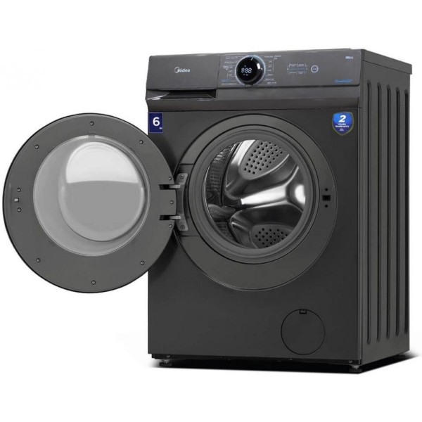 Пральна машина автоматична Midea MF100W60/T-UA