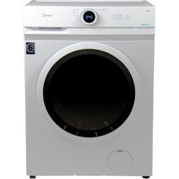 Пральна машина автоматична Midea MF100W60/W-UA
