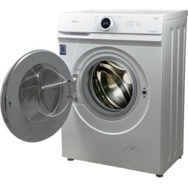 Пральна машина автоматична Midea MF100W60/W-UA