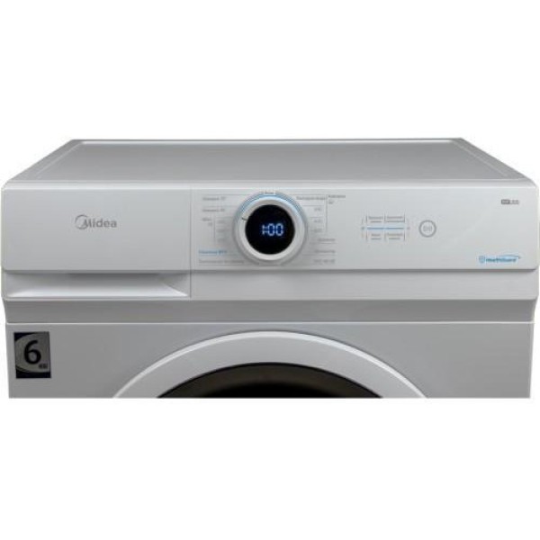 Пральна машина автоматична Midea MF100W60/W-UA