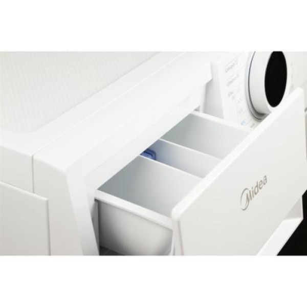 Пральна машина автоматична Midea MF100W60/W-UA
