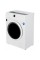 Пральна машина автоматична Midea MF100W70B/W-UA