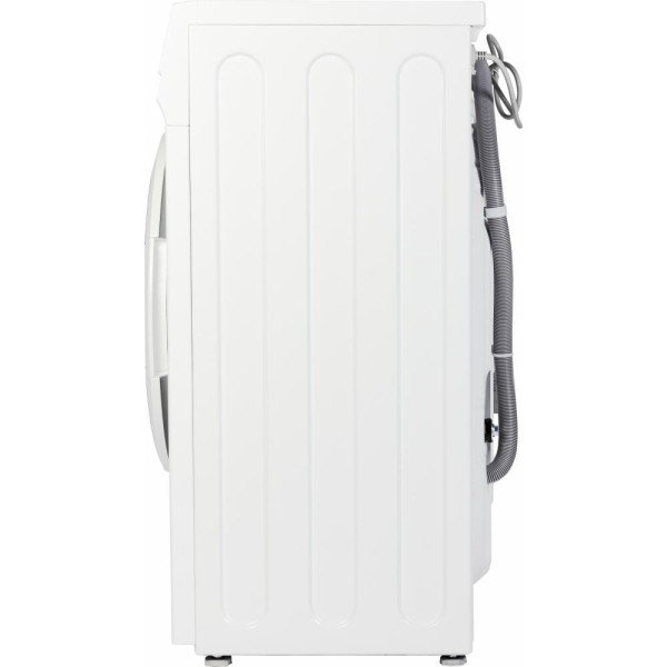 Пральна машина автоматична Midea MF100W70B/W-UA