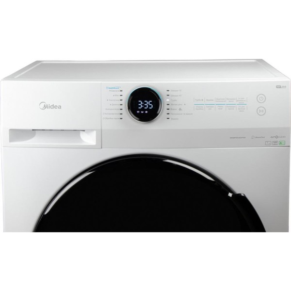 Пральна машина автоматична Midea MF200W70WB/W-UA