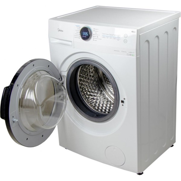 Пральна машина автоматична Midea MF200W70WB/W-UA