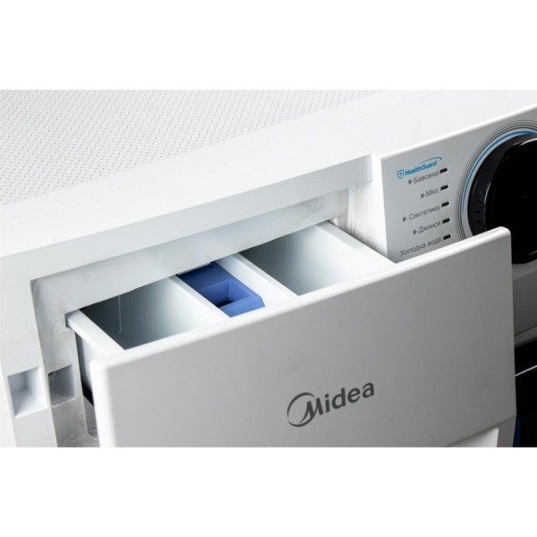 Пральна машина автоматична Midea MF200W70WB/W-UA