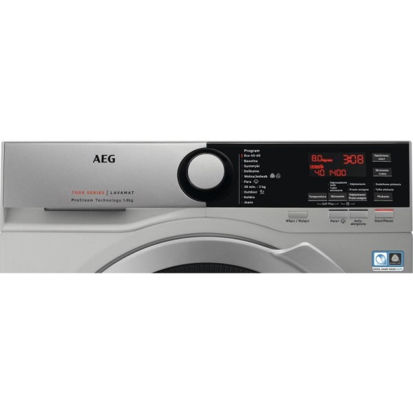 Пральна машина автоматична AEG ML7FNE48SP