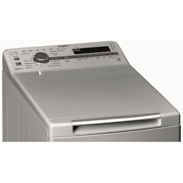 Пральна машина автоматична Whirlpool MTDLRS65230SS