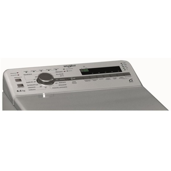 Пральна машина автоматична Whirlpool MTDLRS65230SS